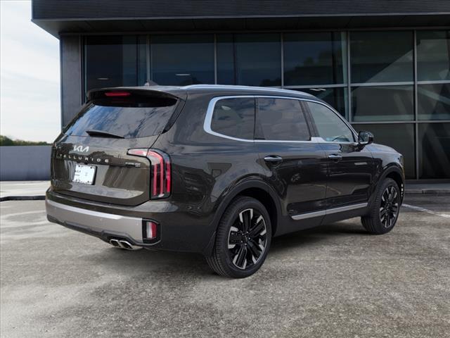 2025 Kia Telluride SX Chattanooga TN
