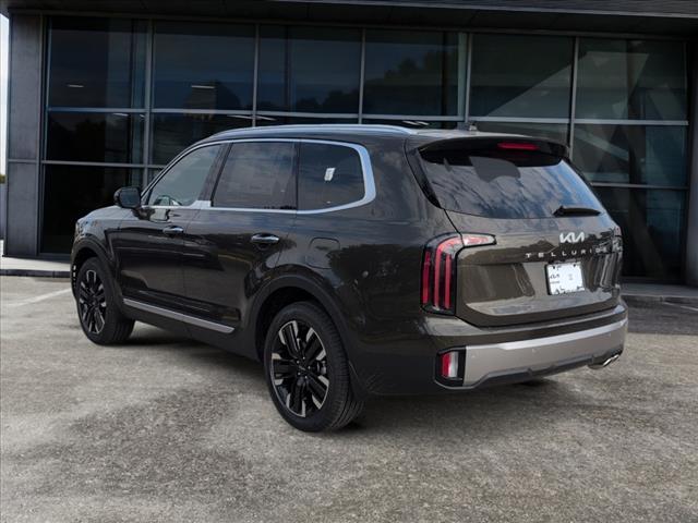 2025 Kia Telluride SX Chattanooga TN