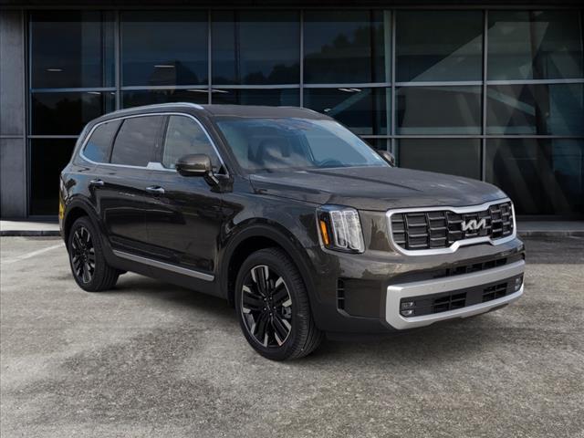 2025 Kia Telluride SX Chattanooga TN