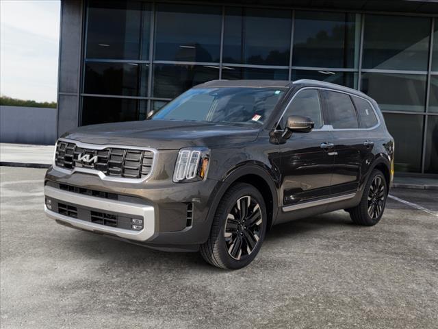 2025 Kia Telluride SX Chattanooga TN