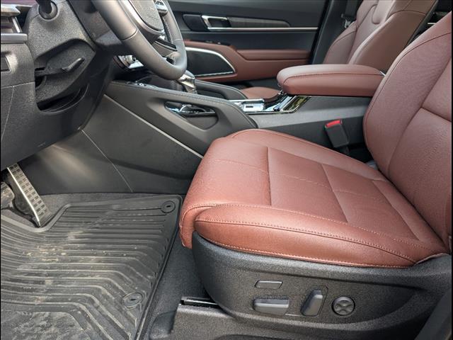 2025 Kia Telluride SX Chattanooga TN
