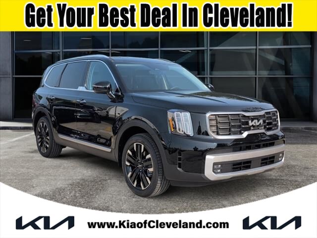 2025 Kia Telluride SX Chattanooga TN