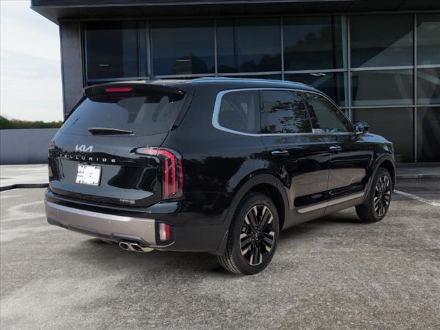 2025 Kia Telluride SX Chattanooga TN