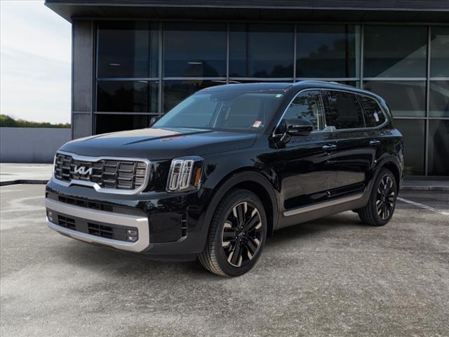 2025 Kia Telluride SX Chattanooga TN