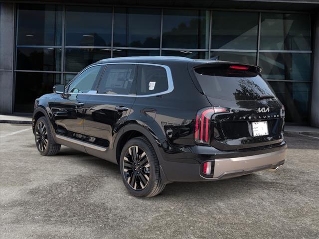2025 Kia Telluride SX Chattanooga TN