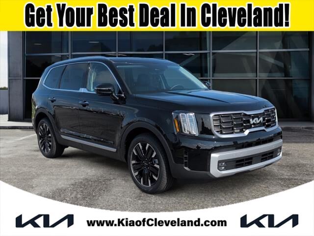 2025 Kia Telluride SX Chattanooga TN