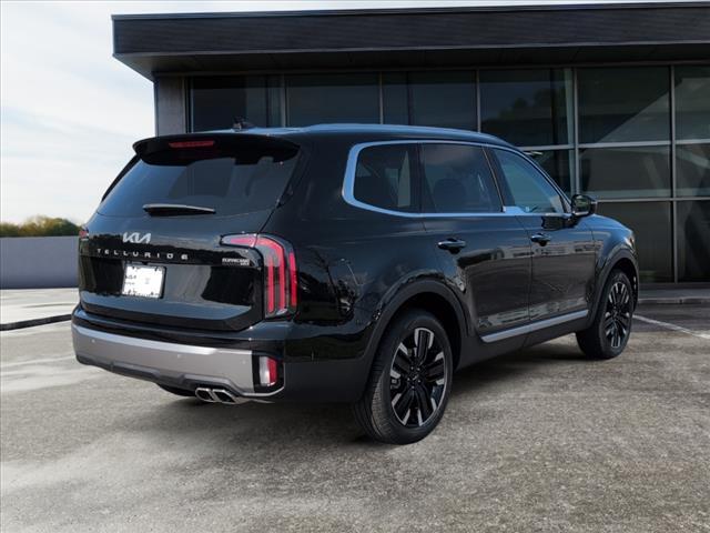 2025 Kia Telluride SX Chattanooga TN