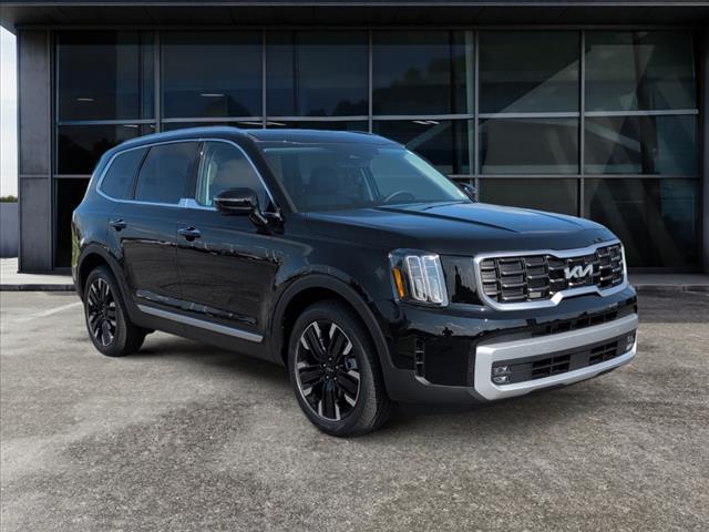 2025 Kia Telluride SX Chattanooga TN