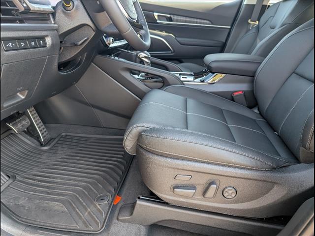 2025 Kia Telluride SX Chattanooga TN
