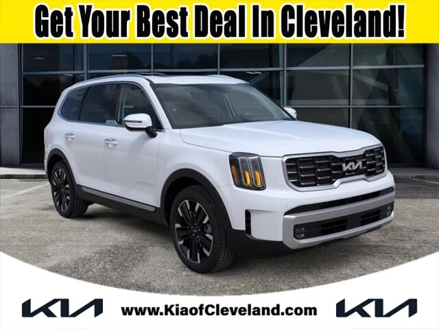 2025 Kia Telluride SX Chattanooga TN