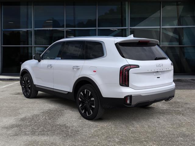 2025 Kia Telluride SX Chattanooga TN
