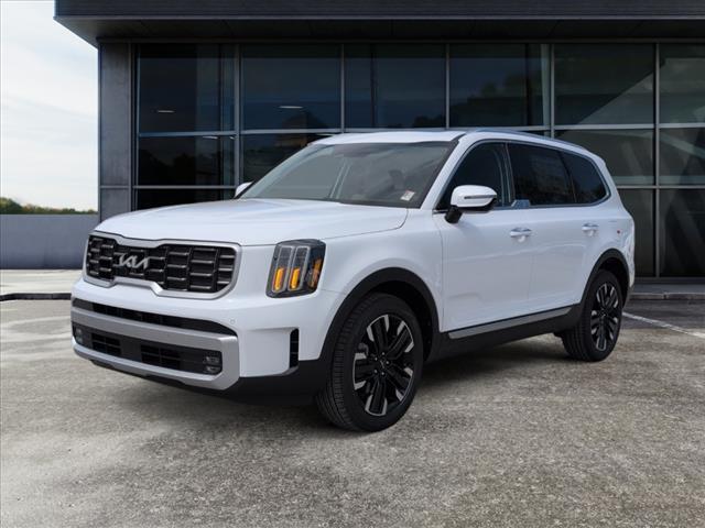 2025 Kia Telluride SX Chattanooga TN