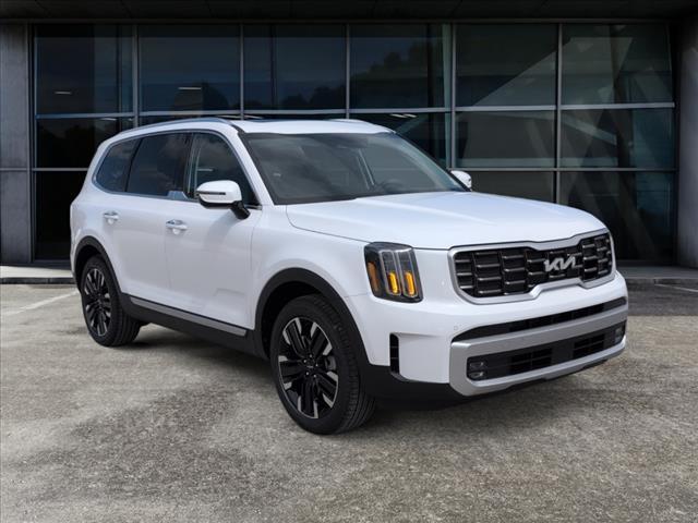 2025 Kia Telluride SX Chattanooga TN