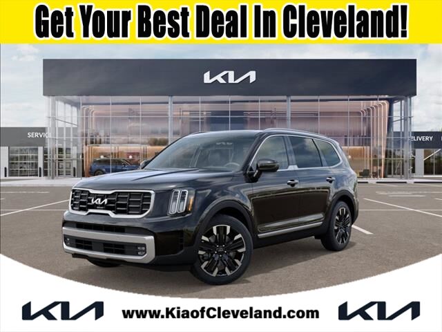 2025 Kia Telluride SX Chattanooga TN
