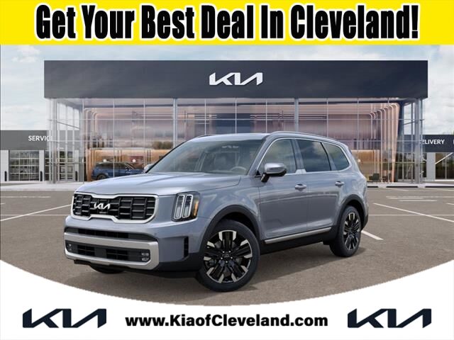 2025 Kia Telluride SX Chattanooga TN
