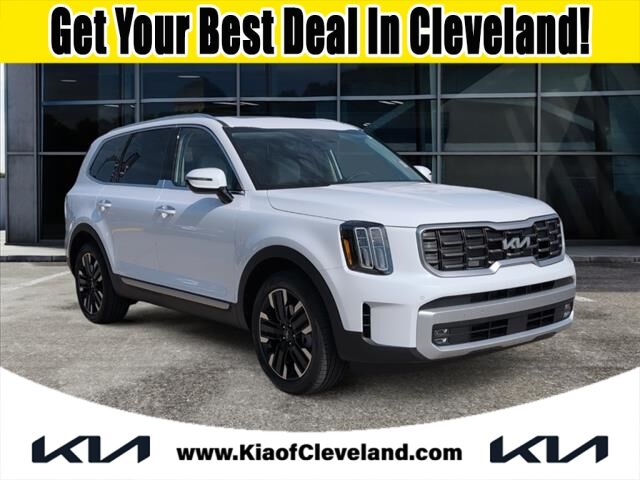 2025 Kia Telluride SX Chattanooga TN