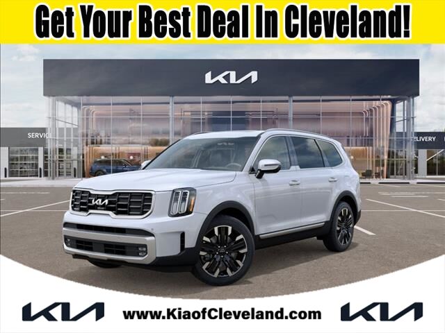 2025 Kia Telluride SX Chattanooga TN