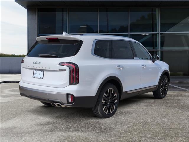 2025 Kia Telluride SX Chattanooga TN
