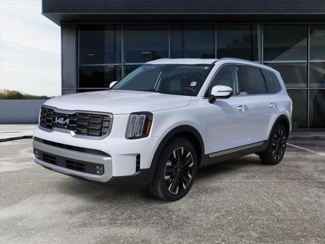 2025 Kia Telluride SX Chattanooga TN