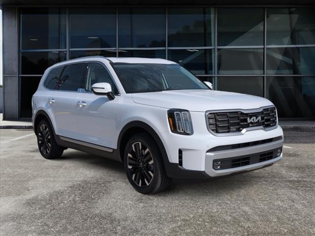2025 Kia Telluride SX Chattanooga TN