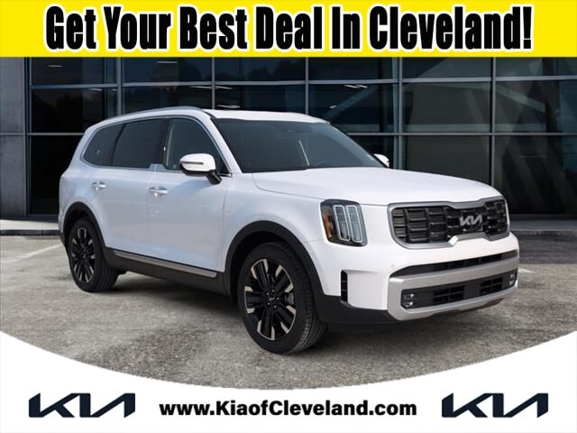 2025 Kia Telluride SX