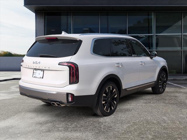 2025 Kia Telluride SX photo 3