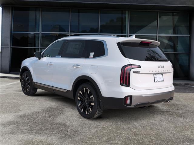 2025 Kia Telluride SX Chattanooga TN