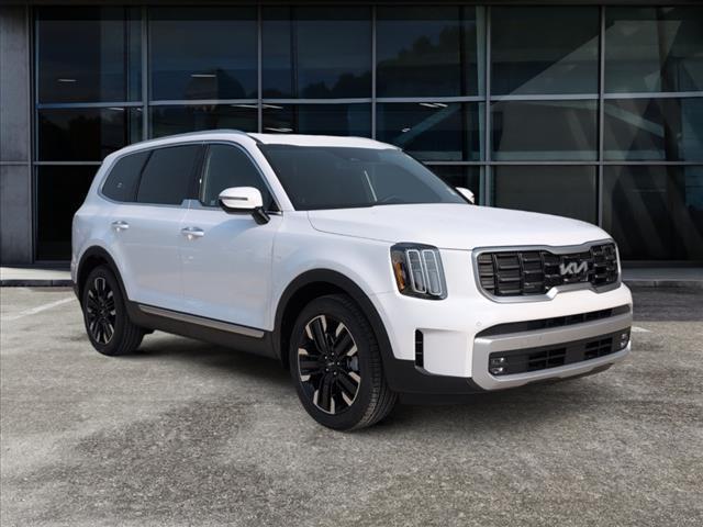 2025 Kia Telluride SX Chattanooga TN