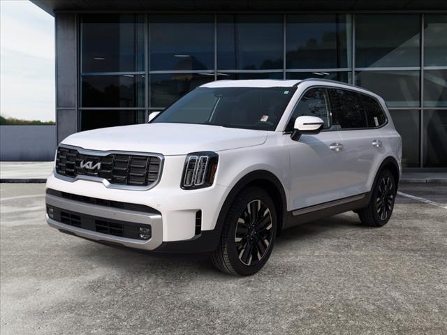 2025 Kia Telluride SX photo 2