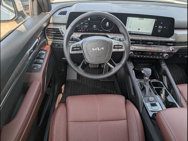 2025 Kia Telluride SX Chattanooga TN