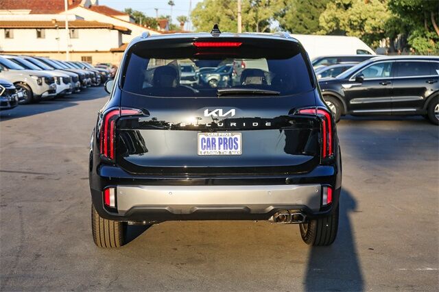 2025 Kia Telluride SX Glendale CA