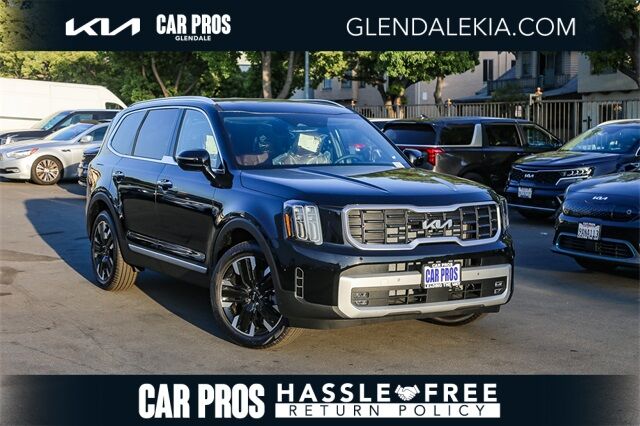 2025 Kia Telluride SX