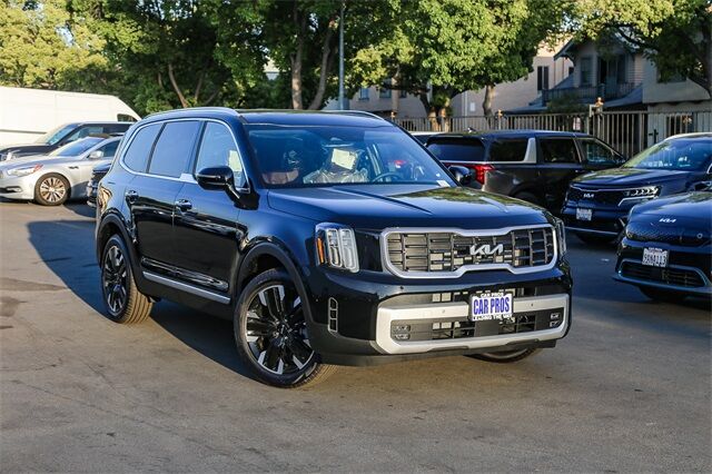 2025 Kia Telluride SX