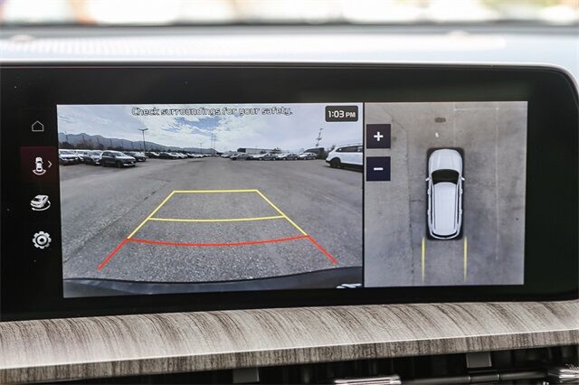 2025 Kia Telluride SX Glendale CA