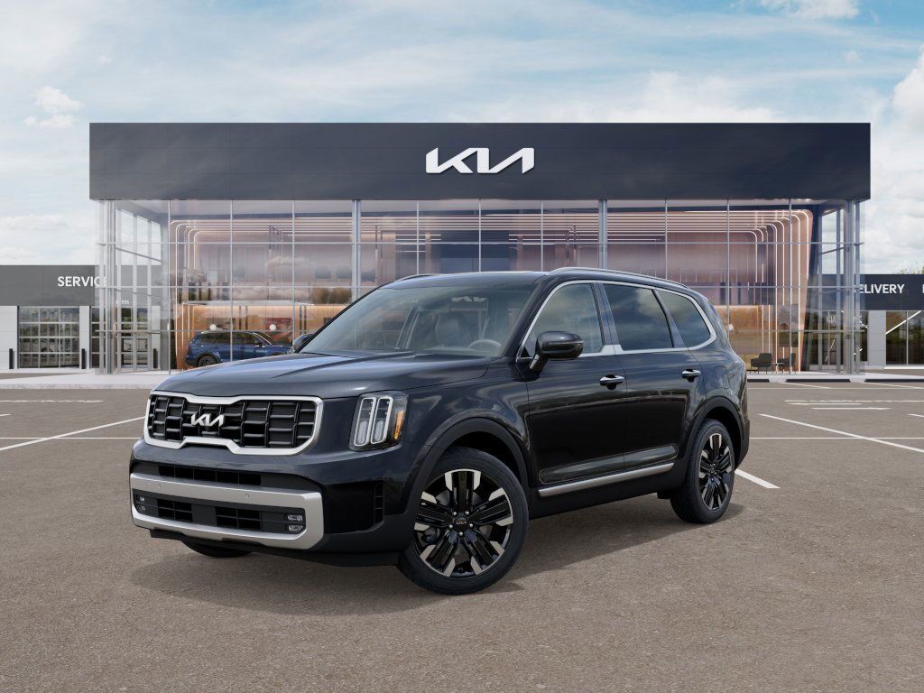 2025 Kia Telluride SX Glendale CA