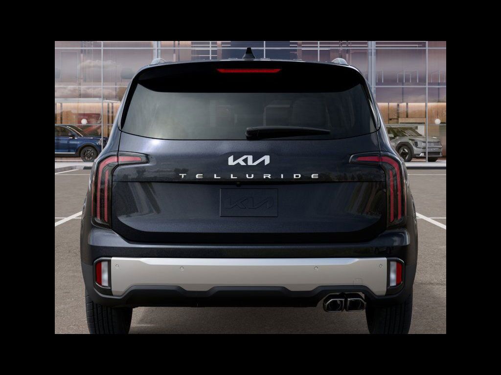 2025 Kia Telluride SX Glendale CA