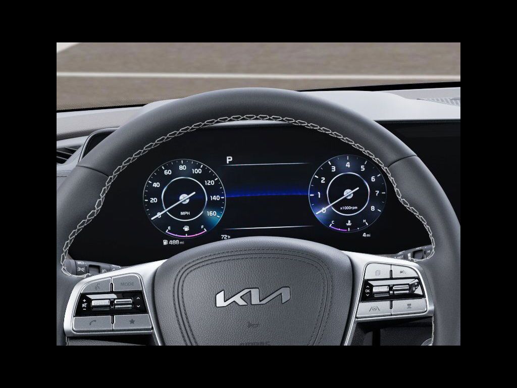 2025 Kia Telluride SX Glendale CA
