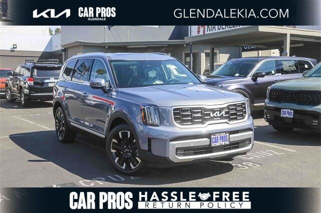 2025 Kia Telluride EX X-Line photo 27
