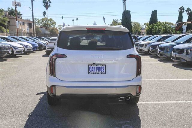 2025 Kia Telluride SX Glendale CA
