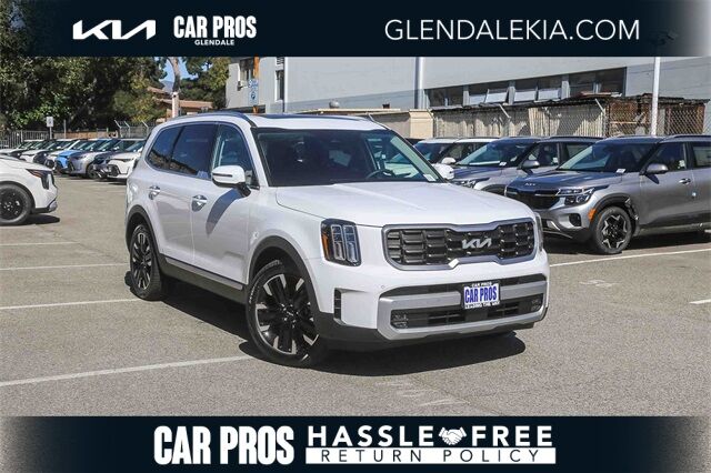 2025 Kia Telluride SX