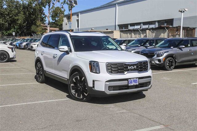 2025 Kia Telluride SX