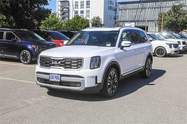 2025 Kia Telluride SX Glendale CA