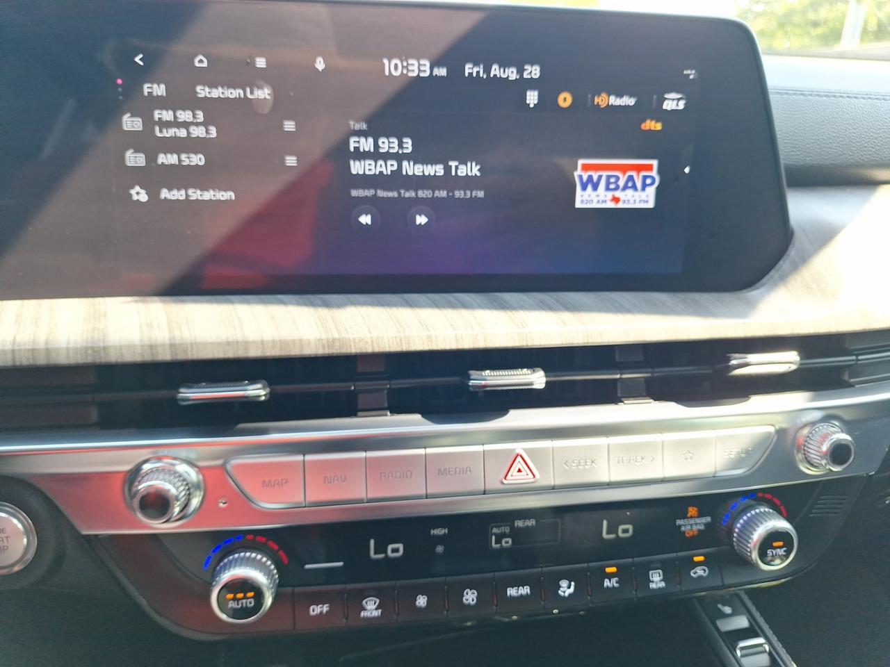 2025 Kia Telluride SX Hurst TX