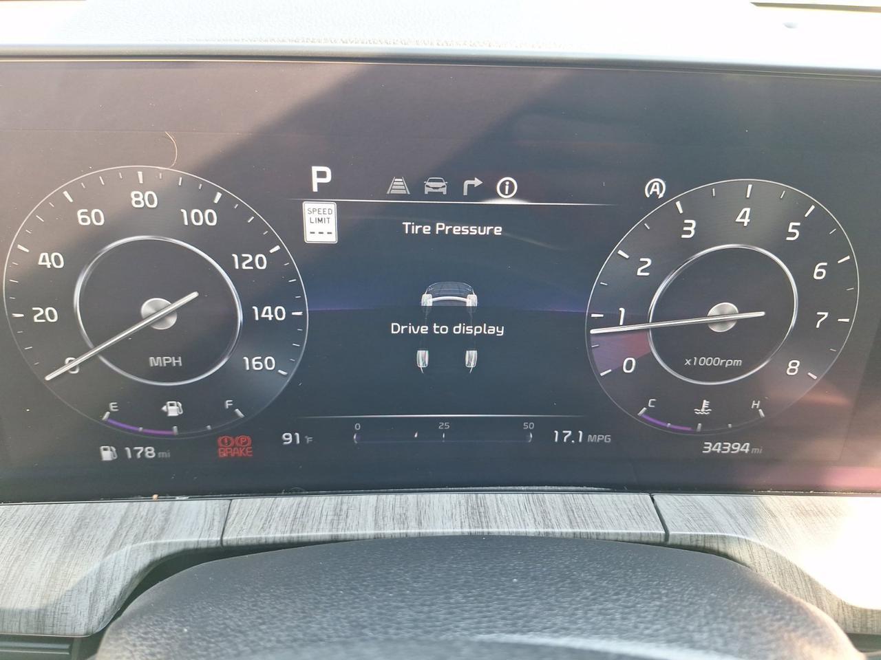 2025 Kia Telluride SX Hurst TX