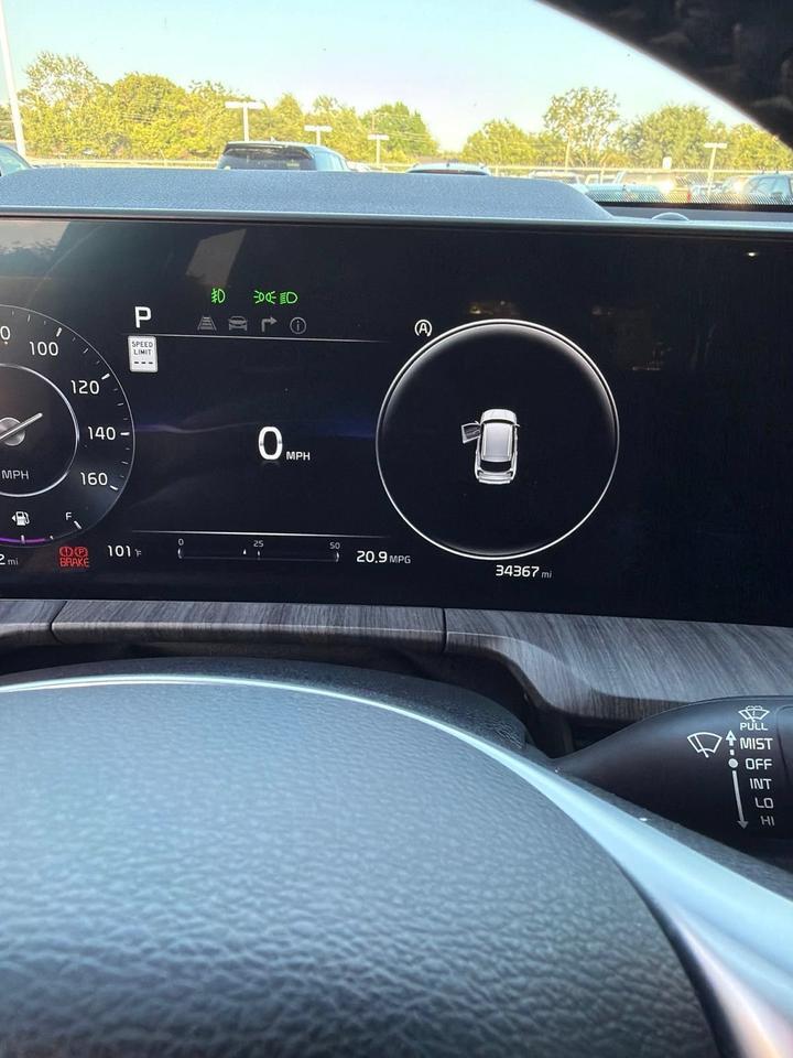 2025 Kia Telluride SX Hurst TX