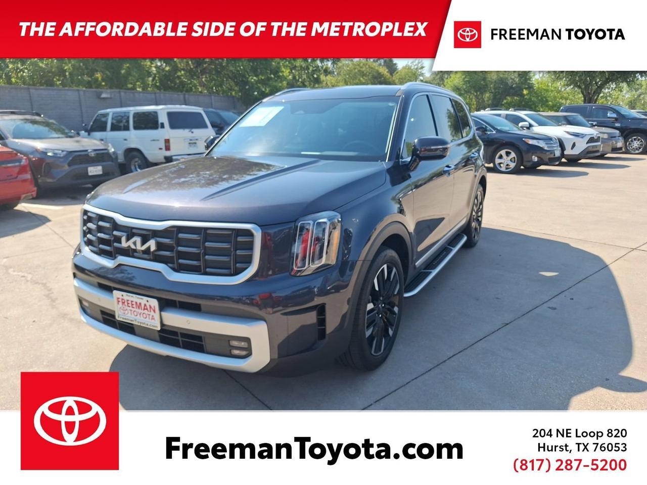 2025 Kia Telluride