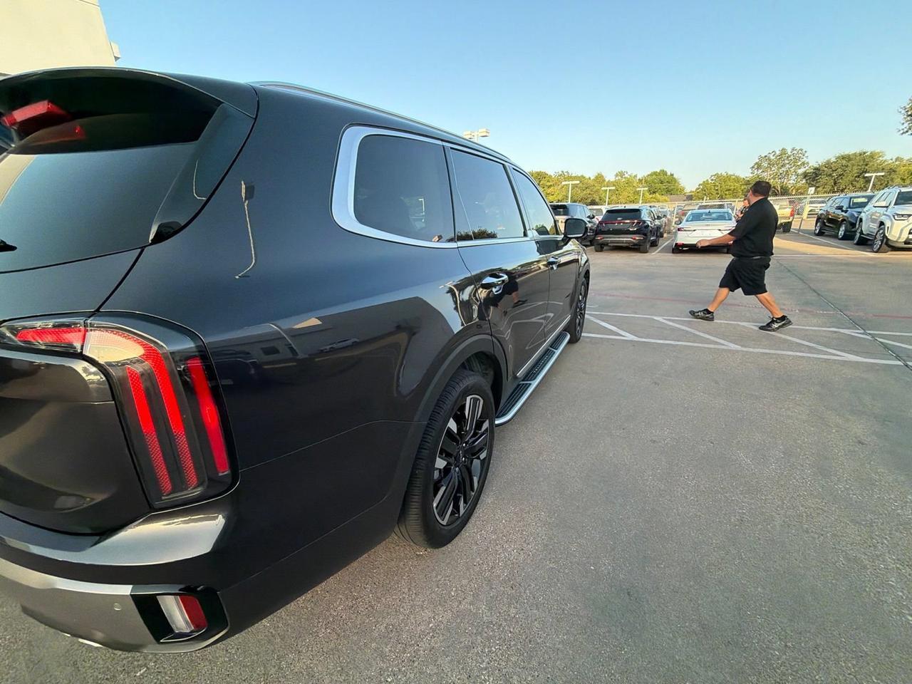 2025 Kia Telluride SX Hurst TX