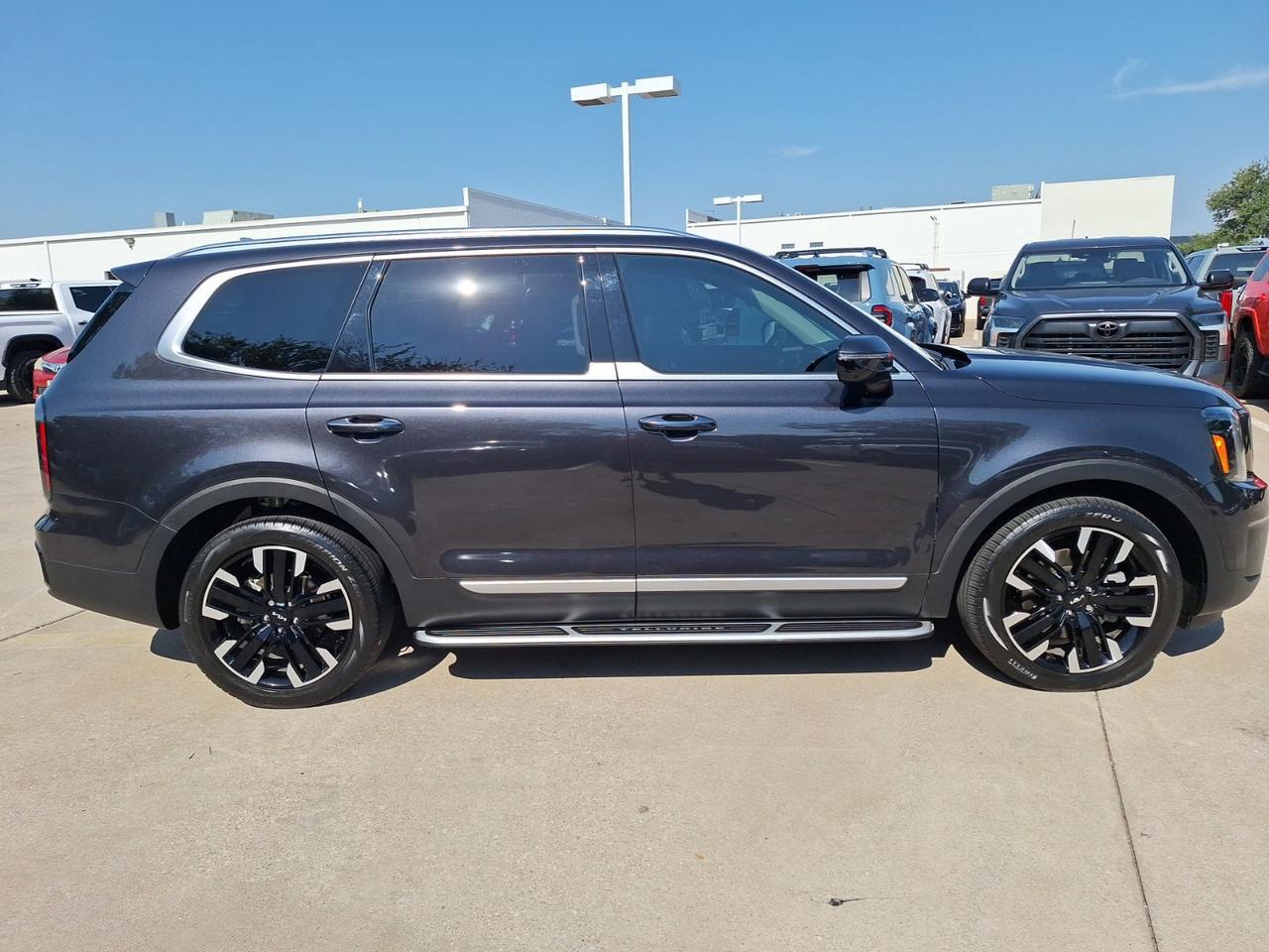 2025 Kia Telluride SX Hurst TX
