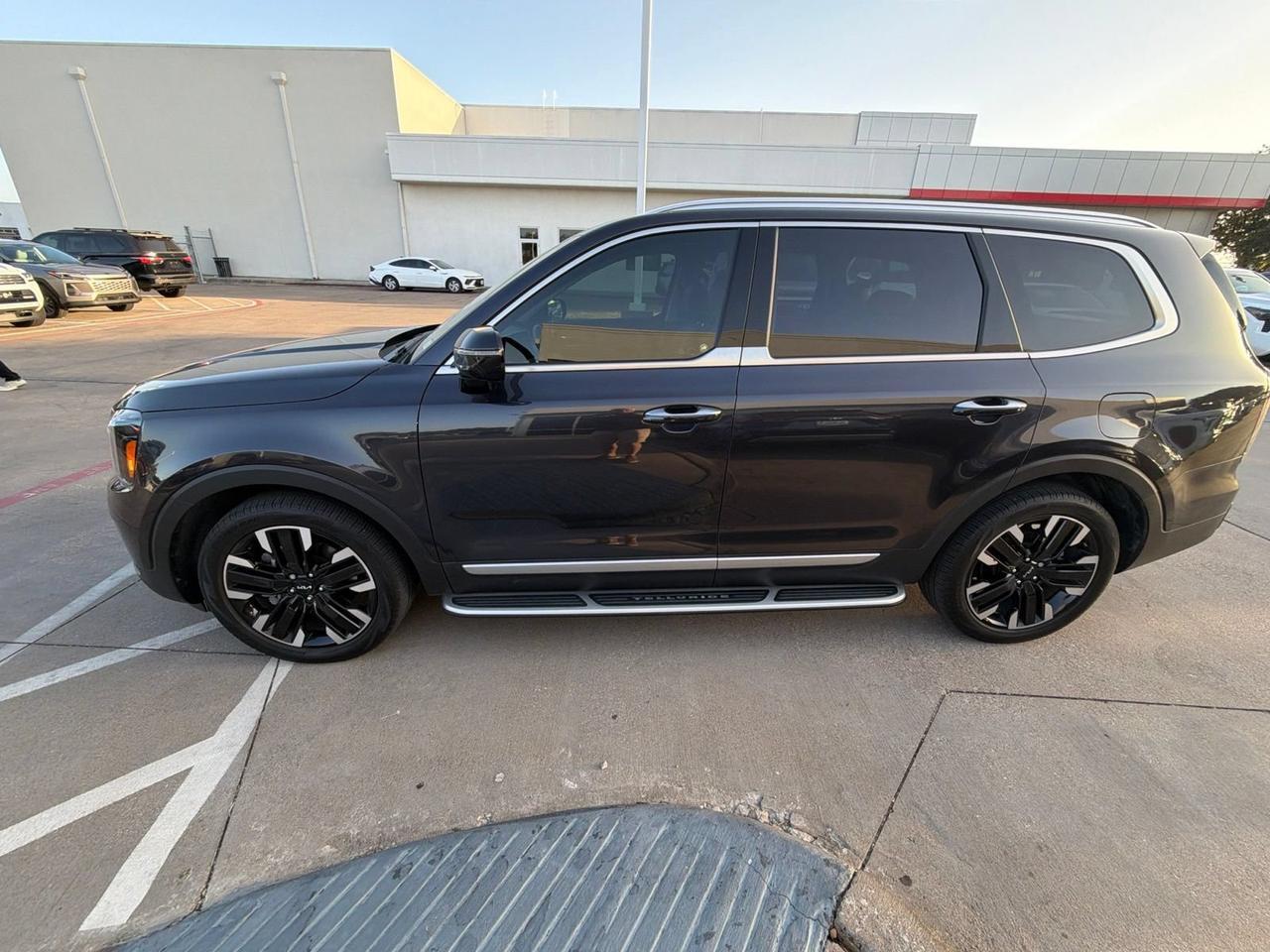 2025 Kia Telluride SX Hurst TX