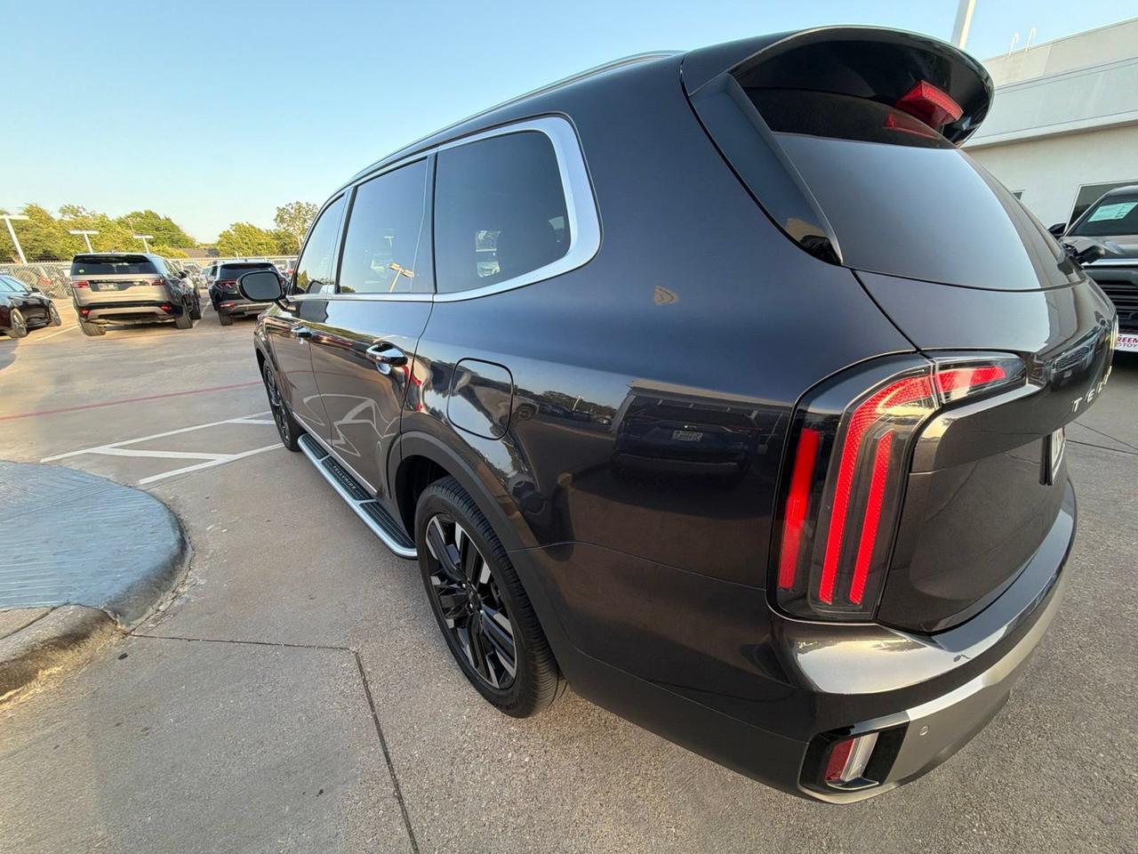 2025 Kia Telluride SX Hurst TX